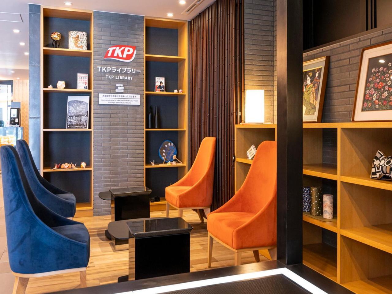 Apa Hotel Kyoto Gojo Omiya Екстер'єр фото