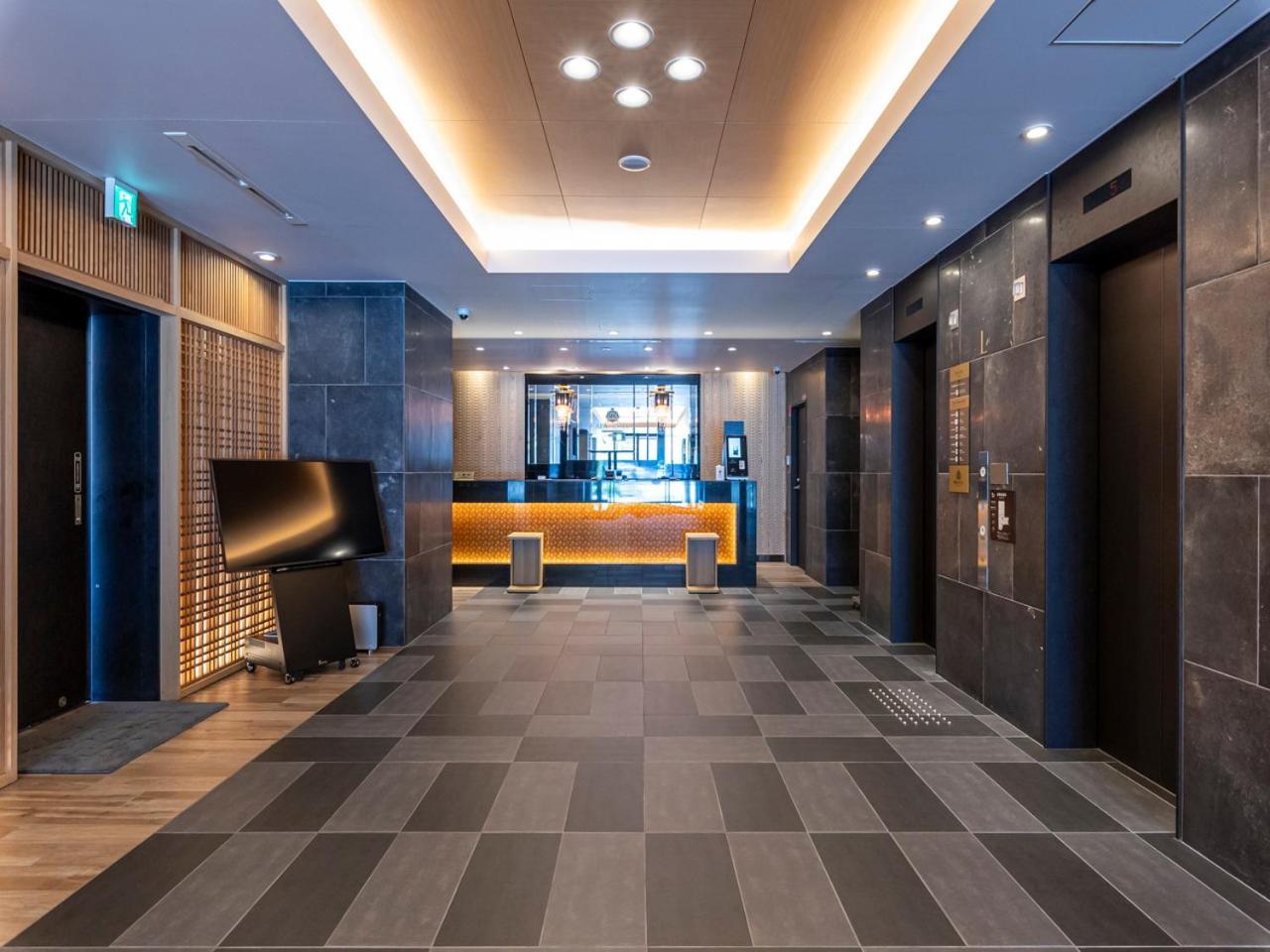 Apa Hotel Kyoto Gojo Omiya Екстер'єр фото