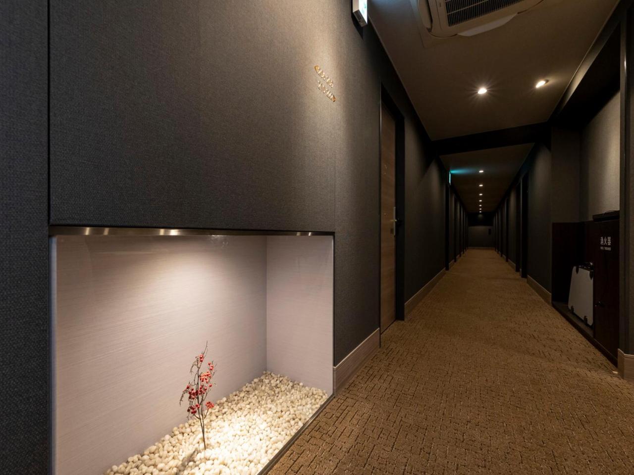 Apa Hotel Kyoto Gojo Omiya Екстер'єр фото