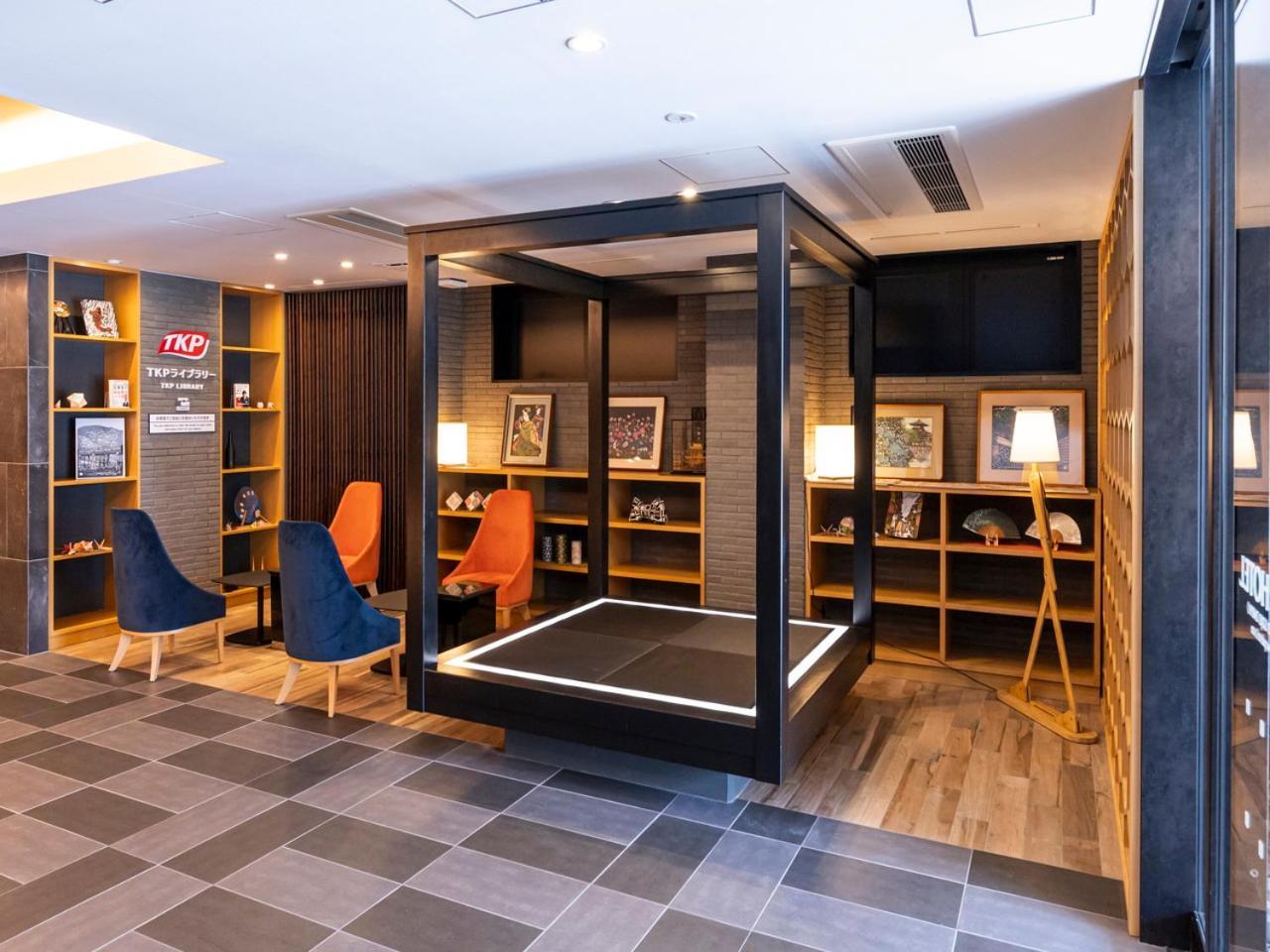Apa Hotel Kyoto Gojo Omiya Екстер'єр фото