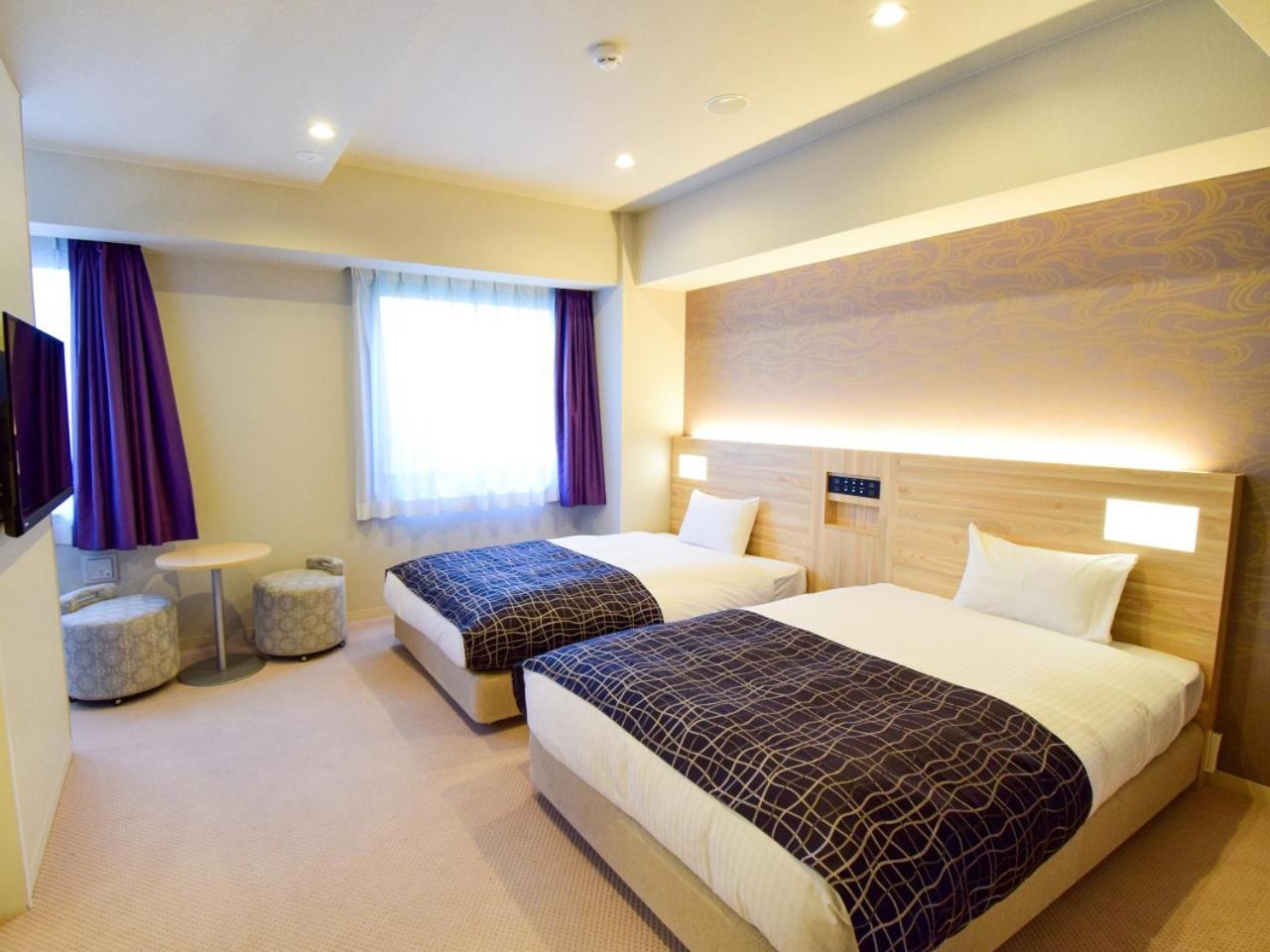 Apa Hotel Kyoto Gojo Omiya Екстер'єр фото